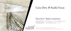 Sans titre/ Dessin et Peinture Sans titre/ Dessin et Peinture